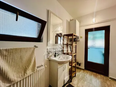Casa pretabila pentru birouri, 120 mp, 4 camere, Girocului - foto 11