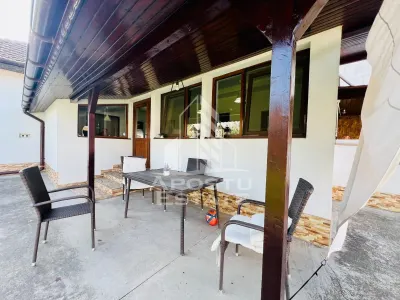 Casa pretabila pentru birouri, 120 mp, 4 camere, Girocului - foto 12
