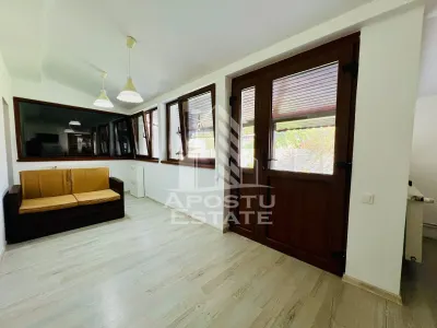 Casa pretabila pentru birouri, 120 mp, 4 camere, Girocului - foto 10