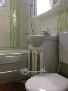 Garsonieră de închiriat – Bd. Poitiers, etaj 2/3, centrală proprie - foto 15