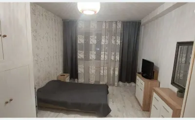 Garsonieră de închiriat – Zimbru / Dacia, 21 mp, centrală termică bloc - Iasi