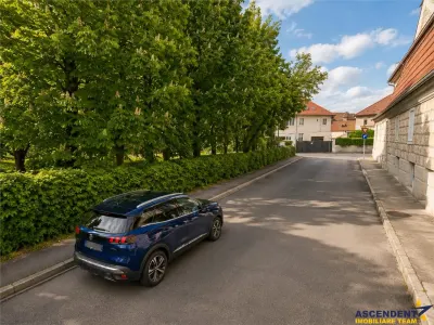Casa individuala cu acces la curte comuna, zona premium – Centrul Civic, Brasov - foto 5