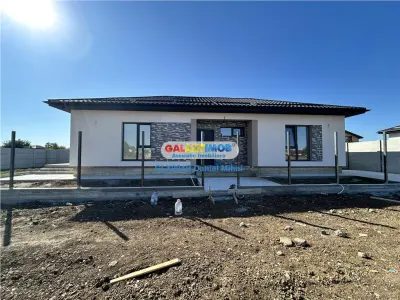 Casa individuala 4 camere-Incalzire pardoseala-Teren 400mp - foto 4