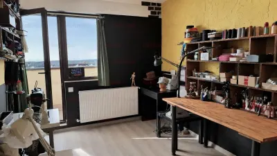 Vânzare apartament 2 camere | N Grigorescu- Trapezului | bl 2017 | spatios si luminos | - foto 6