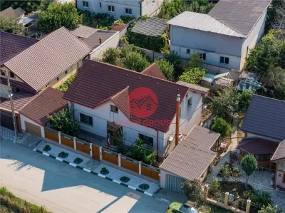 Casa Extraordinara în Lazu. Spatiu, Calitate și Confort la Superlativ - foto 21