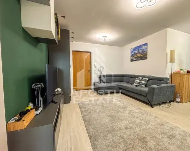 Apartament nou, bloc SEASONS, 2 camere - foto 4