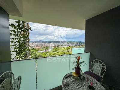 Apartament nou, bloc SEASONS, 2 camere - foto 9