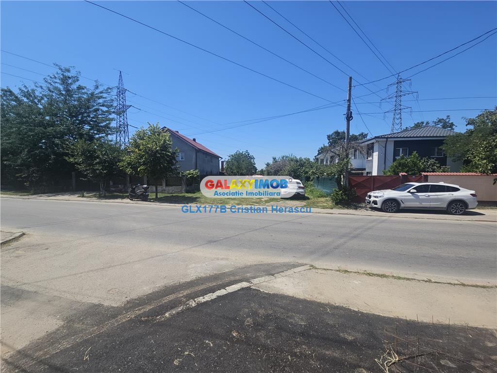 Balotesti Str Ion C Bratianu 2595 MP deschidere 13,77 ML - Balotesti