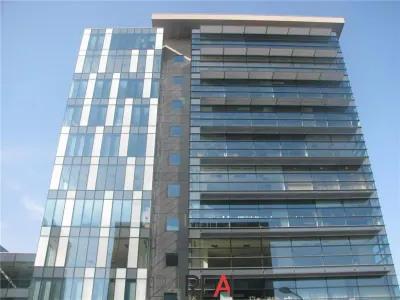 Global City Business Park - spatii birouri de inchiriat - foto 20