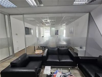 Global City Business Park - spatii birouri de inchiriat - foto 6
