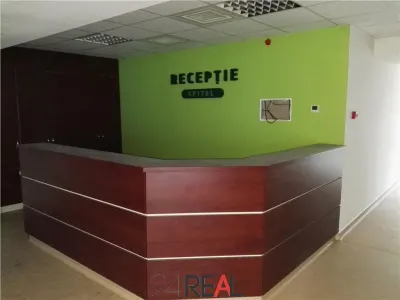 Spatii pretabile pentru: spital, clinica, cabinet, laborator medical - foto 9