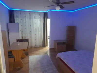 Garsonieră/Apartament 1 cameră de închiriat — Tătărași, str. Vasile Lupu - Iasi