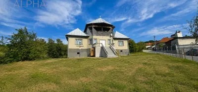 CASA CU TEREN GENEROS IN HERINA, BN – OPORTUNITATE DE INVESTITIE TURISTICA SAU REZIDENTIALA - Herina