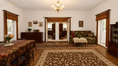 CASA CU TEREN GENEROS IN HERINA, BN – OPORTUNITATE DE INVESTITIE TURISTICA SAU REZIDENTIALA - foto 12