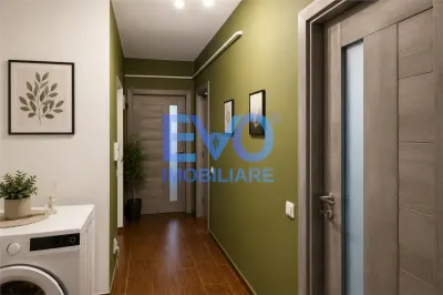 Apartament 2 camere de inchiriat loc parcare inclus, pet friendly, Valea Lupului - foto 7