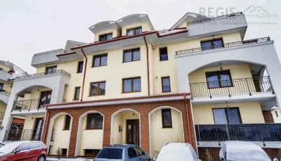 2 Camere la etaj 2 in bloc vila cu parcare si boxa, Coresi - Brasov