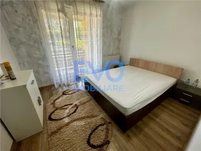 APARTAMENT DE INCHIRIAT CU 2 CAMERE, MOBILAT SI UTILAT - Rediu