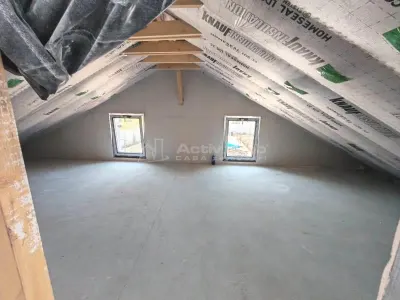 Casa individuala  -  Prelungirea Ghencea -  Margelelor - 189.000 Euro + TVA -  dormitor pe parter -    Comision 0 ! - foto 4