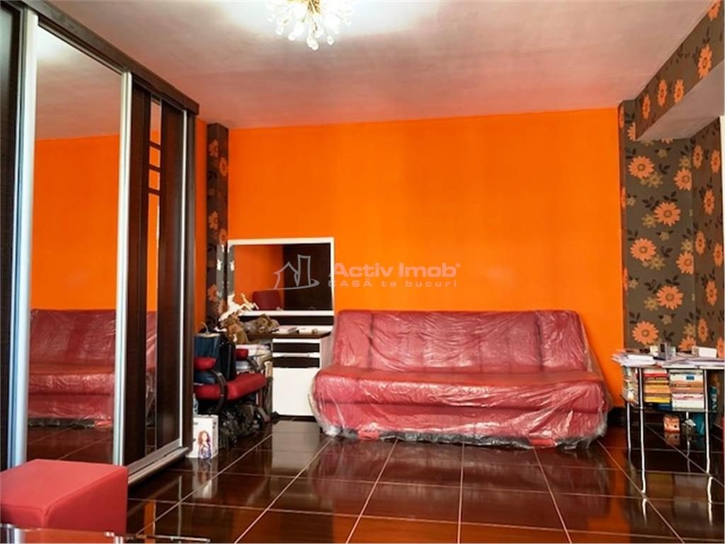 Splaiul Unirii nr 9-Confort City,etaj 3, decomandata,libera - Bucuresti