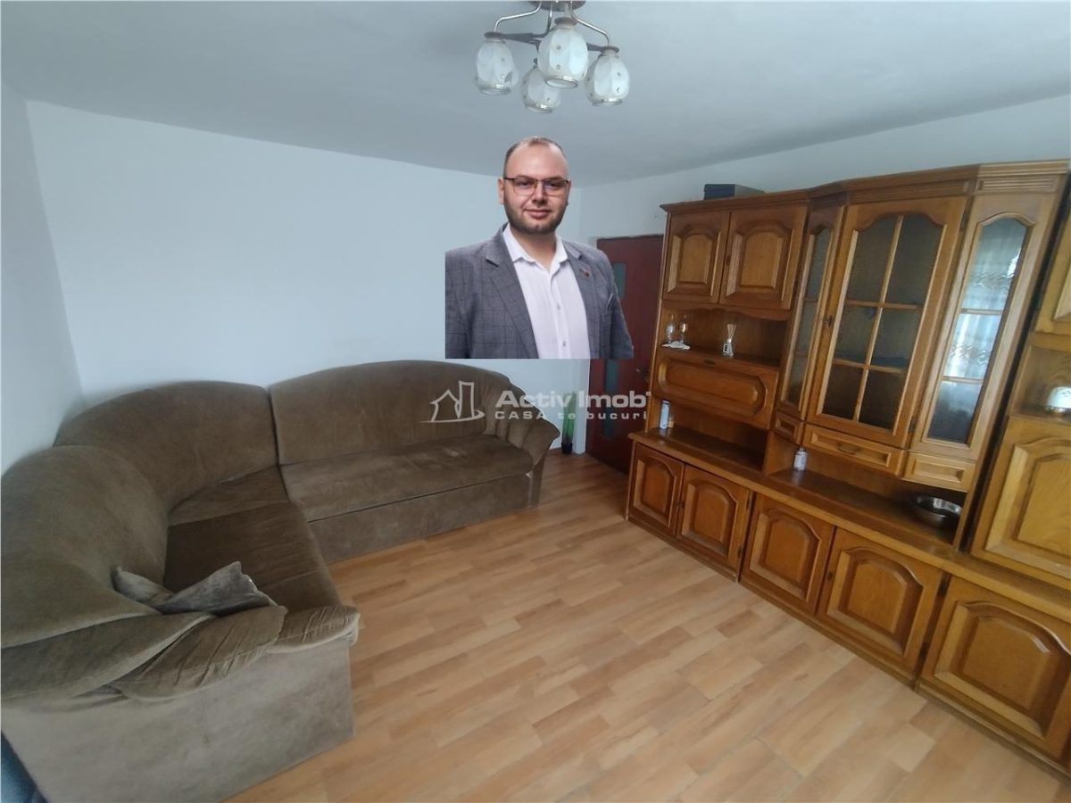 Oravita, 2 Camere, Mobilat+Utilat, Zona Garii - Oravita