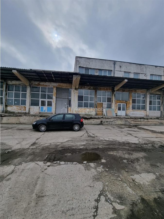 Hală productie  spatiu industrial  si birouri Alexandria - Alexandria