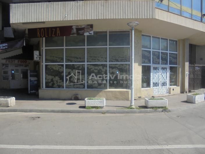 Spatiu Comercial - Cinema Central - Centru -  0 comision - liber - Braila
