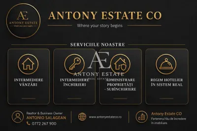 Antony Estate | Vanzare Hala - 2019 mp, Borsului - Oradea - foto 15
