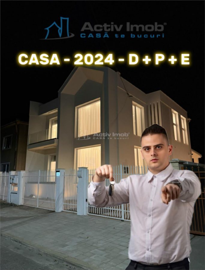 Casa D+P+E - 2024 - Deva