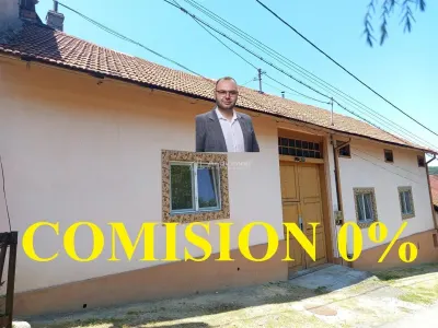 Anina, Celnic, Casa la Cheie, 12 Incaperi, Zero COMISION - Anina