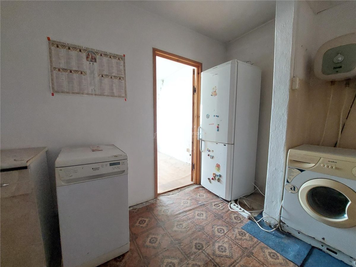 Camera de camin, etaj 3, Cartier Posta - Dimitrie Filipescu - Buzau