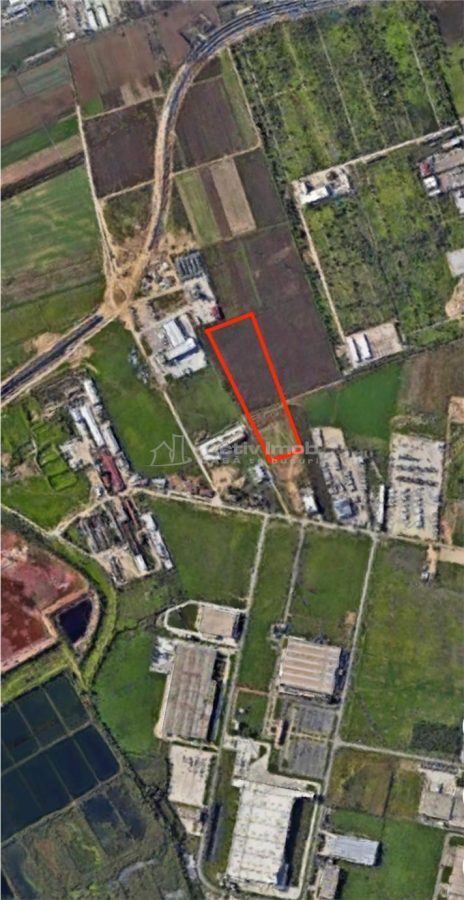 Teren in parc industrial 41792 mp  - cu toate utilitatile - Oradea