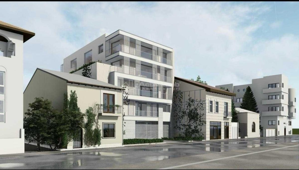 Teren Cu Autorizatie De Construire Dacia- Viitorului - Bucuresti