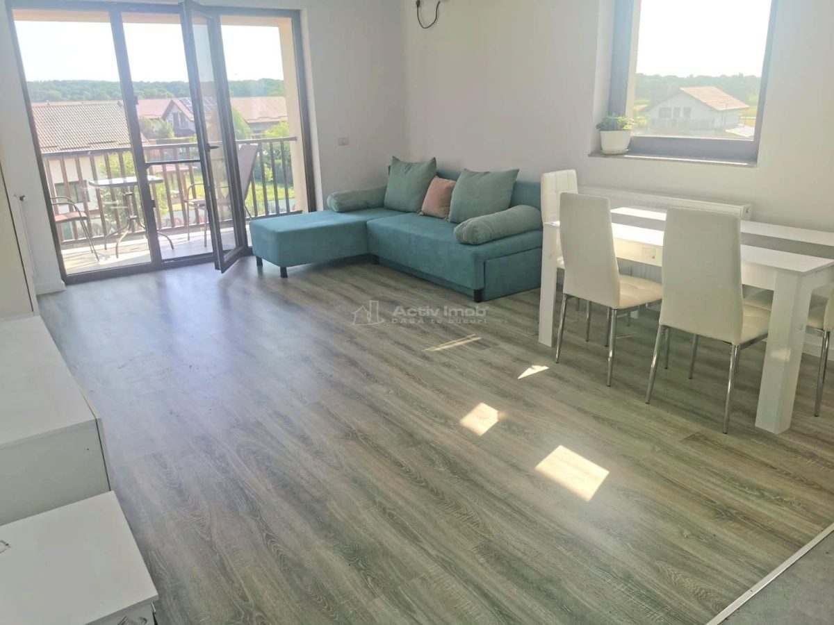 Apartament cu 2 camere, mobilat si utilat, Village MAGNOLIA, Paulesti - Paulestii Noi