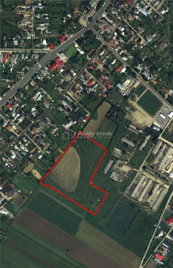 Teren intravilan, 29.771 mp, Oreavu -Valea Ramnicului - Valea Ramnicului