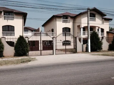 Casa individuala - Petresti Corbeanca - 9 camere - 533mp - 280mp teren- negociabil - Petresti