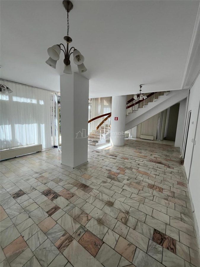 Spatiu comercial 260 mp Universitate Domneasca - Galati