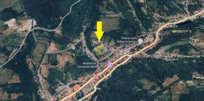 Oravita, Teren Intravilan,  3,8 Euro MP, In Oras, Usor Negociabil - foto 12