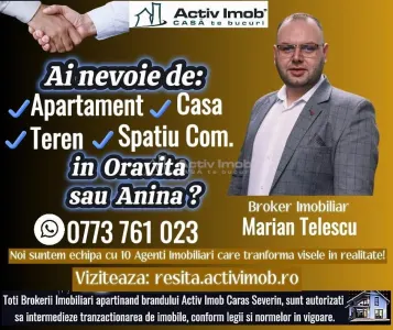 Oravita, Teren Intravilan,  3,8 Euro MP, In Oras, Usor Negociabil - foto 5