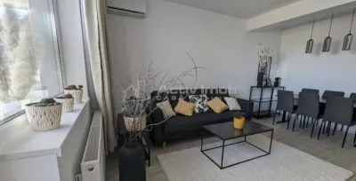 Apartament 2 camere - Uverturii - nou -  prima inchiriere - mobilat si utilat - parcare subterana inclusa - foto 4
