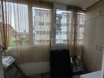 3 Camere - loc parcare - Corvaris Residence 21 - Aparatorii Patriei - foto 13