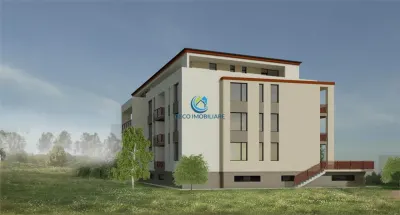 Apartament 2 camere, bloc nou, Floresti, Muzeul Apei - foto 4