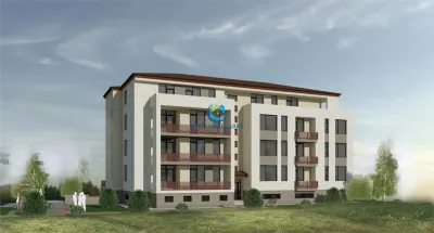 Apartament 3 camere, bloc nou, Floresti, Muzeul Apei - Floresti