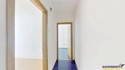Tur 3D! Apartament 3 camere, decomandat, etaj 1, Electroprecizia, Sacele, Brasov - foto 3