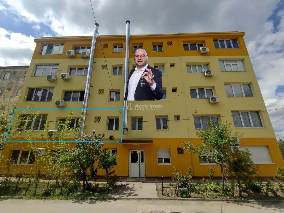 Oravita | Apt.2 Cam | Etj.1 | Zona Pompieri | Pret Negociabil - Oravita