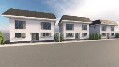 Vanzare Casa individuala - Vila - Prelungirea Ghencea - PARC GHIDIGENI - teren 300mp -  240000E -  TVA inclus - Comision 0! - Bucuresti