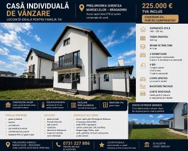Vanzare  - Casa  Individuala  – Garaj – Prelungirea Ghencea – Margelelor – 225.000 Euro  -  COMISION 0% ! - foto 4
