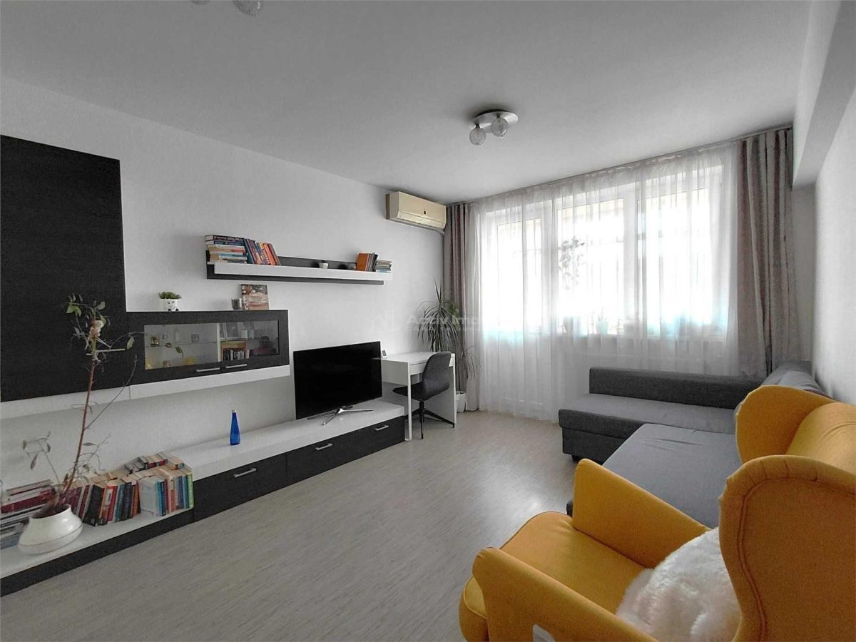 2 camere - decomandat - Str Trestiana - Tineretului - 3 min de Metrou si Parc - Bucuresti