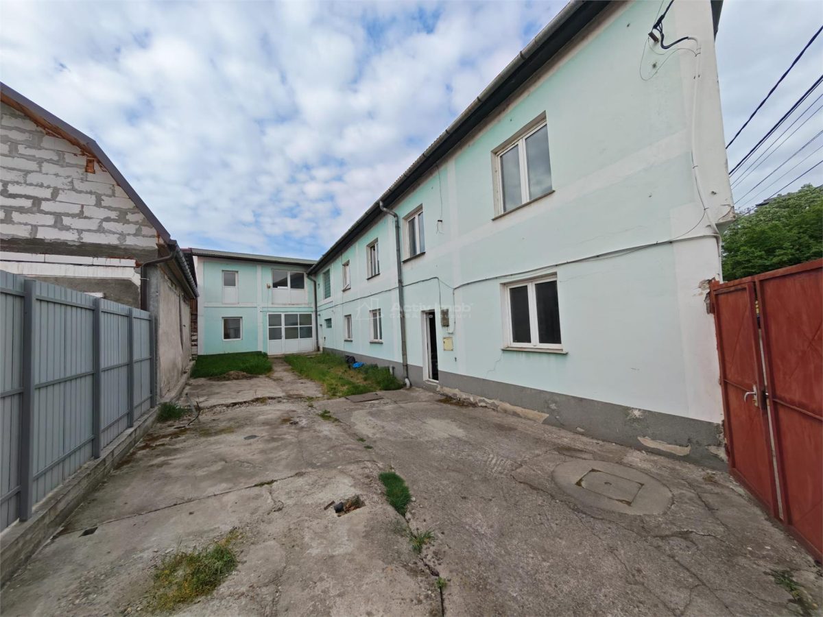 Spatiu comercial langa Prima Shops 368mp - Oradea