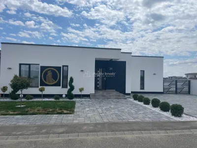 4 cam - Casa individuala in Cartier Rezidential - Vladimirescu