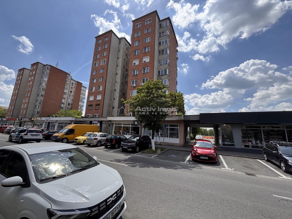 Spatiu comercial Sovata - 130 mp - Oradea